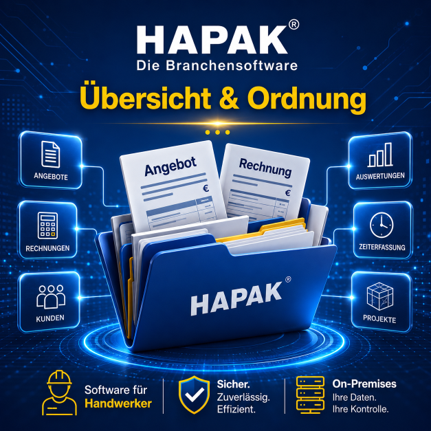 Software für Handwerker und Dienstleister